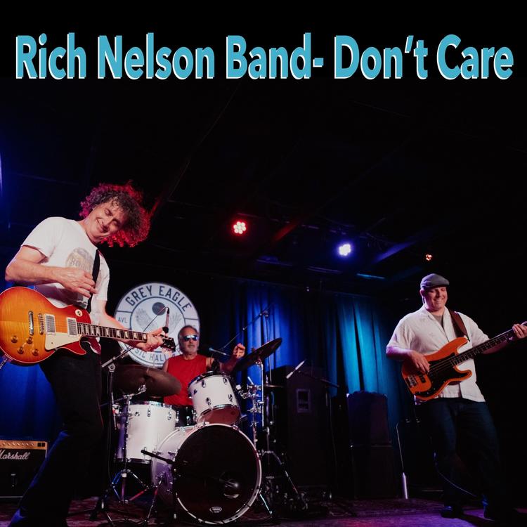 Rich Nelson Band's avatar image