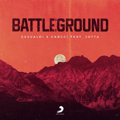 Battleground By Gesualdi, Gancci, Jotta Jon's cover