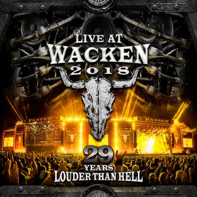 For Those About to Fight for Metal (Live At Wacken, 2018) By Ensiferum's cover