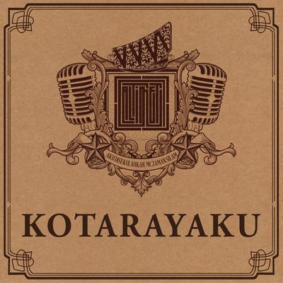 Kotarayaku's cover