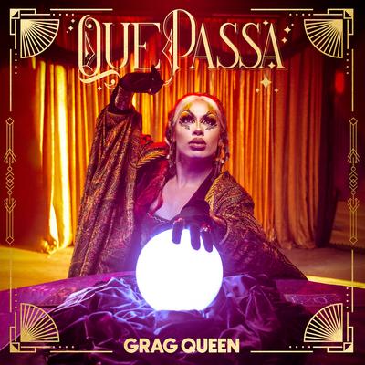 Que Passa (English Version) By Grag Queen's cover