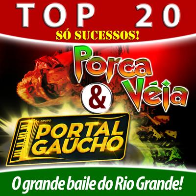 Top 20 Só Sucessos - O Grande Baile do Rio Grande's cover