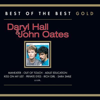 Rich Girl By Daryl Hall & John Oates's cover