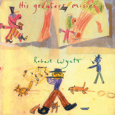 Sea Song By Robert Wyatt's cover