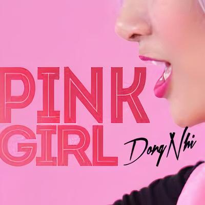 Pink Girl's cover