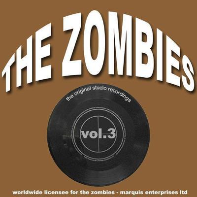 Sticks and Stones By The Zombies's cover