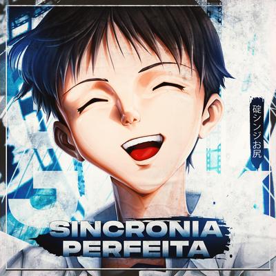 Sincronia Perfeita: Shinji (Evangelion) By Shiny_sz's cover