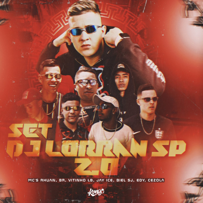 SET DJ LORRAN SP 2,0's cover
