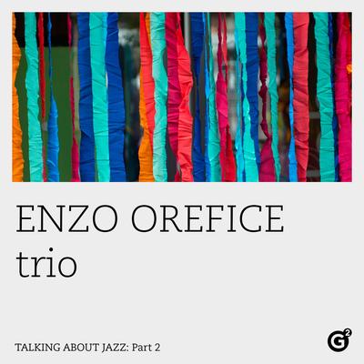 Minuano By Enzo Orefice trio's cover