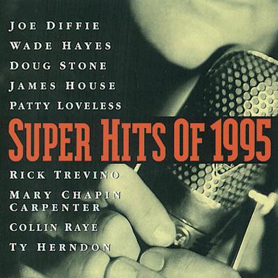 Super Hits Of 1995's cover