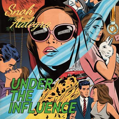 Under the Influence's cover