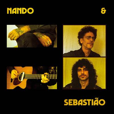 Nando e Sebastião's cover