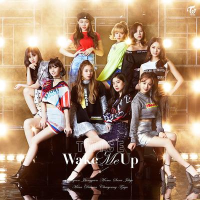 Wake Me Up By TWICE's cover