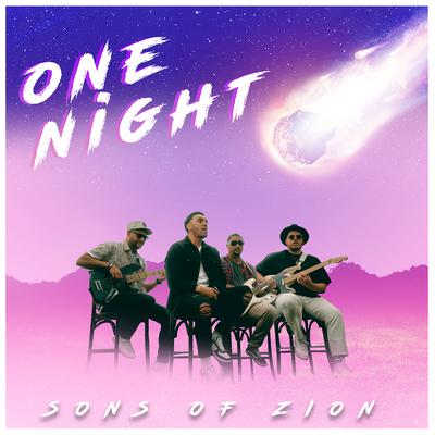 One Night By Sons Of Zion's cover