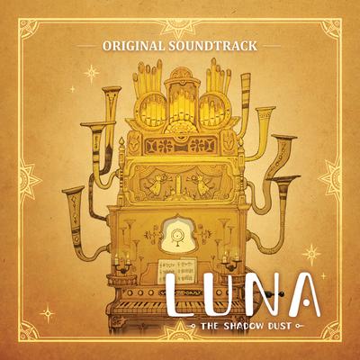 LUNA The Shadow Dust (Original Game Soundtrack)'s cover