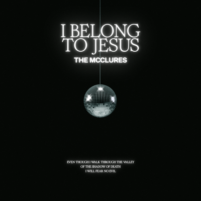 I Belong To Jesus (Studio Version)'s cover
