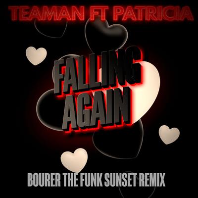 Falling Again (Bourer the Funk Sunset Remix)'s cover