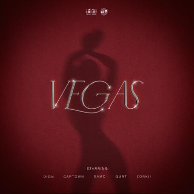 Vegas's cover