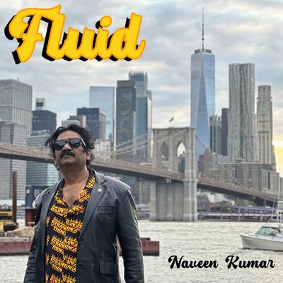 Fluid (Flute Grooves by Naveen Kumar)'s cover