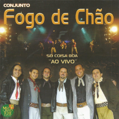 Protesto (Ao Vivo) By Conjunto Fogo De Chão's cover