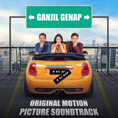 Ganjil Genap (Original Motion Picture Soundtrack)'s cover