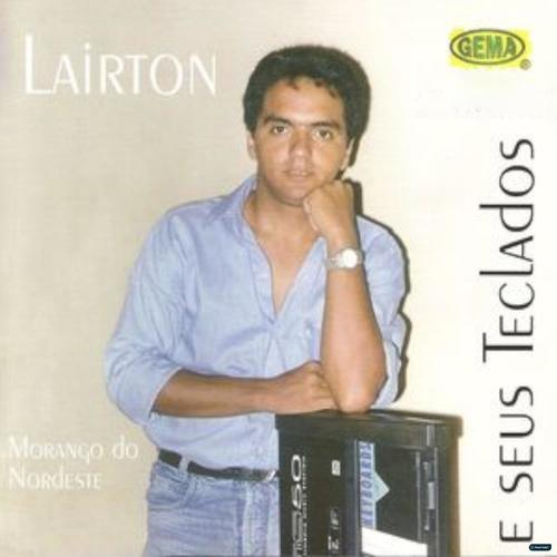 Lairton e Seus Teclados antigas's cover
