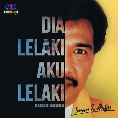 Dia lelaki aku lelaki - Disco Remix's cover