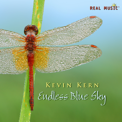 Endless Blue Sky By Kevin Kern's cover