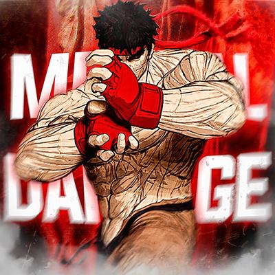 MENTAL DAMAGE's cover