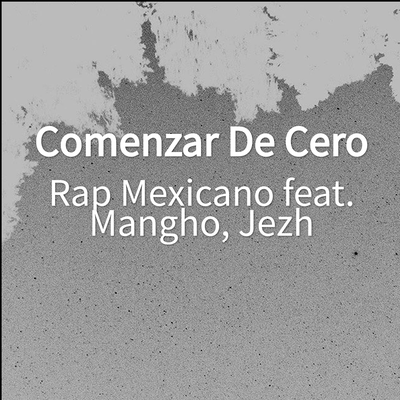 Comenzar De Cero's cover