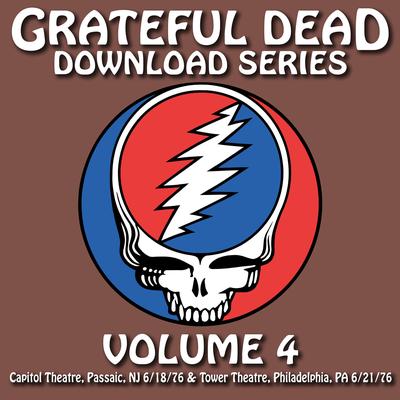 The Music Never Stopped (Live at Capitol Theatre, Passaic, NJ, June 18, 1976) By Grateful Dead's cover