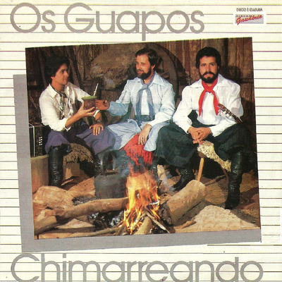 Chimarreando's cover