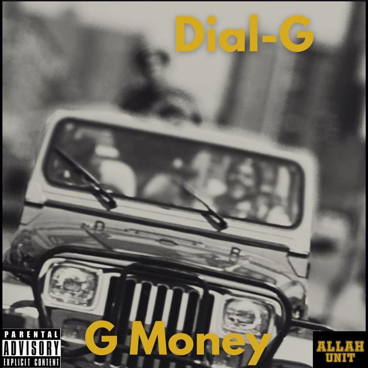 Dial-G's avatar image