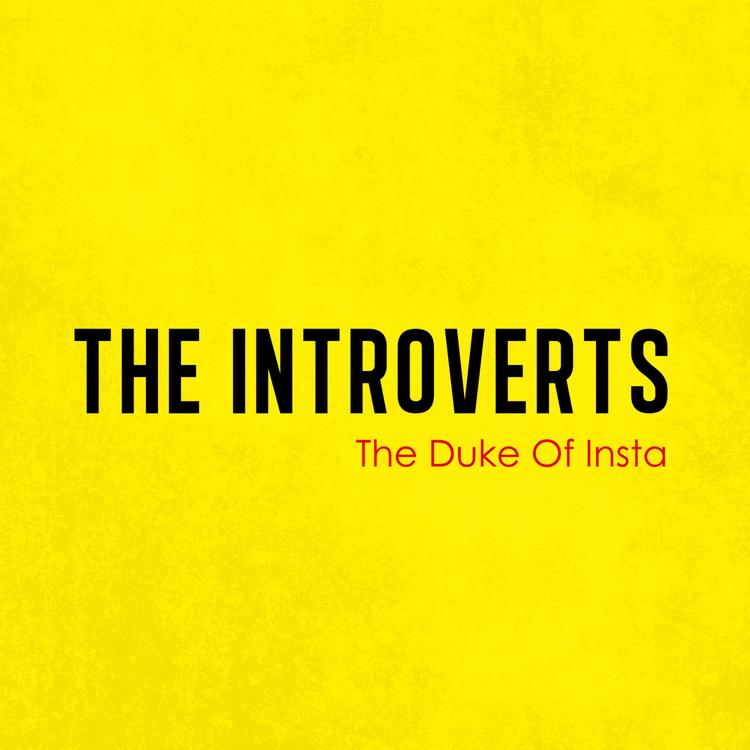 THE INTROVERTS's avatar image