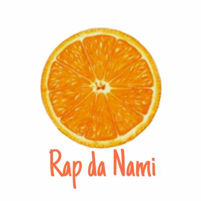 Rap da Nami - Mapeando Desde o East Blue (Eve)'s cover