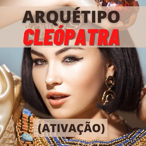 Arquétipo Cleópatra para Riqueza's cover