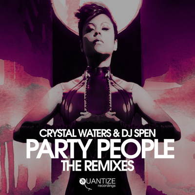 Party People (The Remix Edits)'s cover