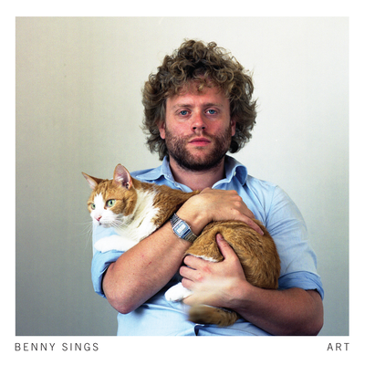 Big Brown Eyes (Radio Edit) By Benny Sings's cover