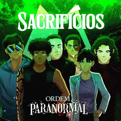 Sacrifícios By VMZ, Akirariel, JowSanth, ReddIn, Nikki Rapper, AYAKASHI's cover