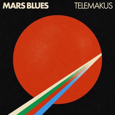 Mars Blues (feat. Corydrums)'s cover