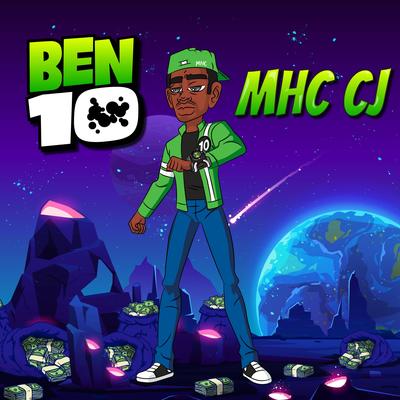 Ben 10 By MHC CJ's cover