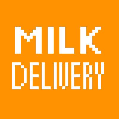 Milk Delivery's cover