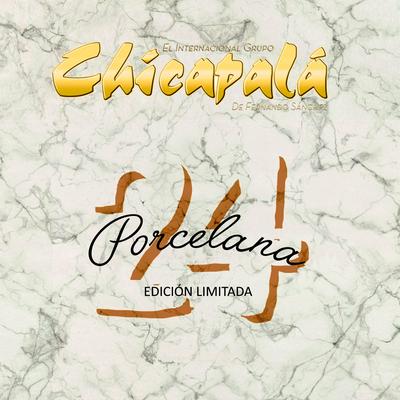 Porcelana's cover