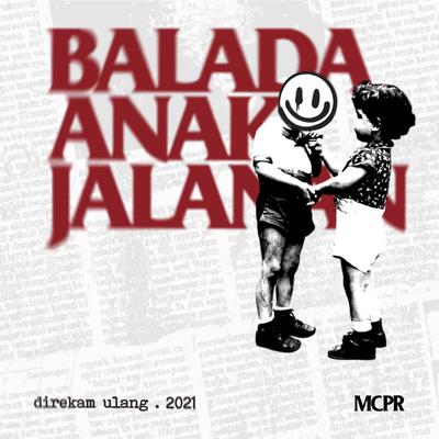 Balada Anak Jalanan's cover