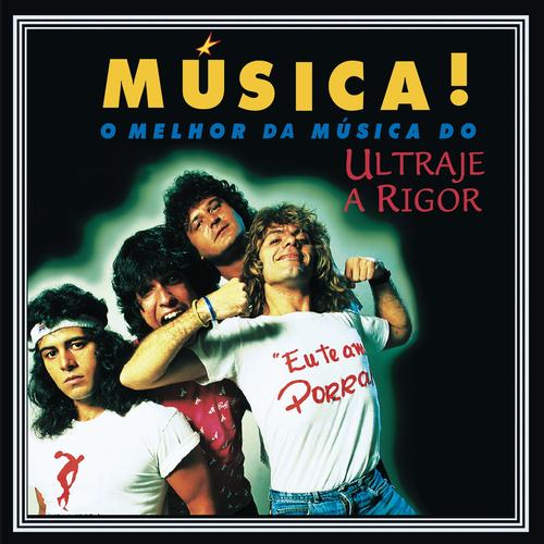 Ultraje A Rigor's cover