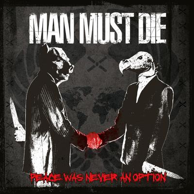 Hiding in Plain Sight By Man Must Die's cover