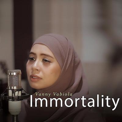 Immortality By Vanny Vabiola's cover