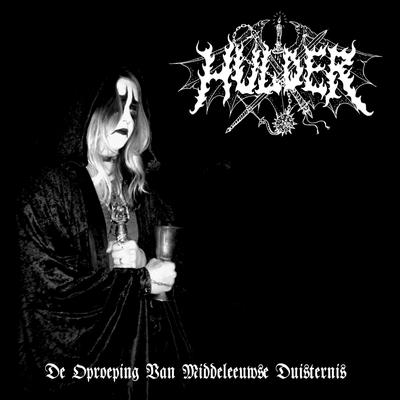 Bestial Form of Humanity By Hulder's cover