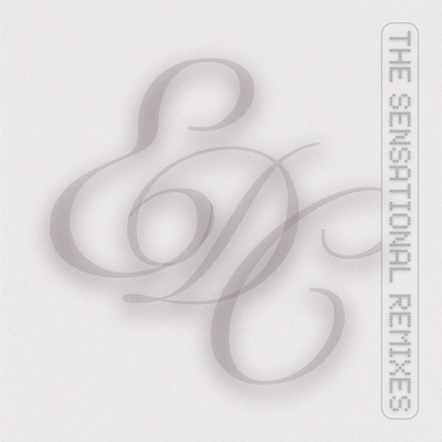 The Sensational Remixes's cover