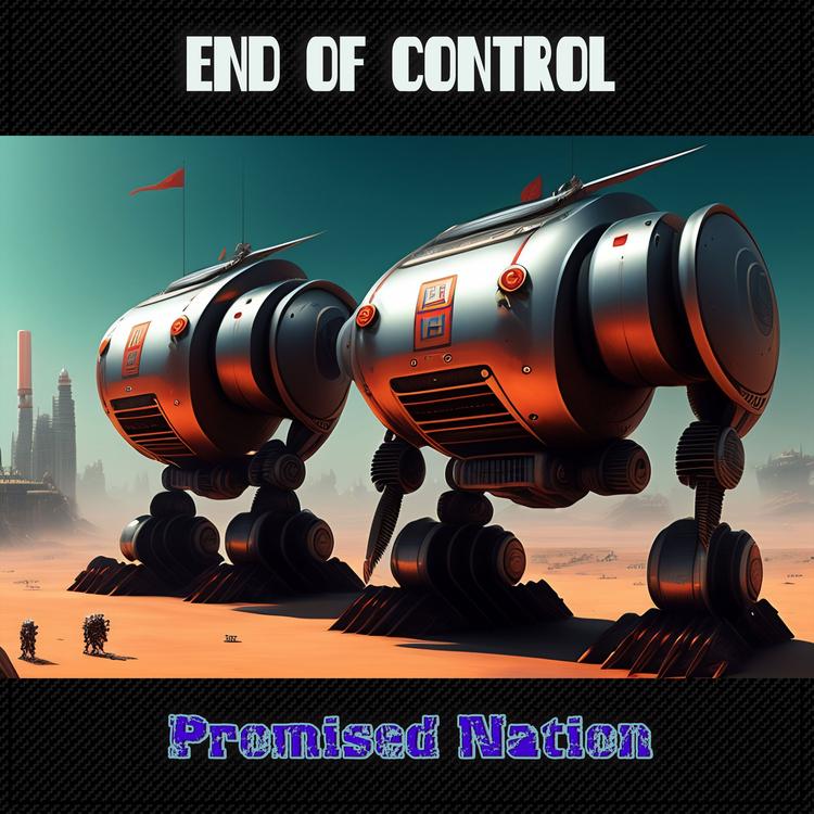 End of control's avatar image